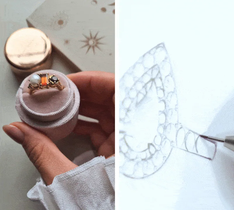 SOULFUL JEWELRY. CRAFTED WITH PRECISION.