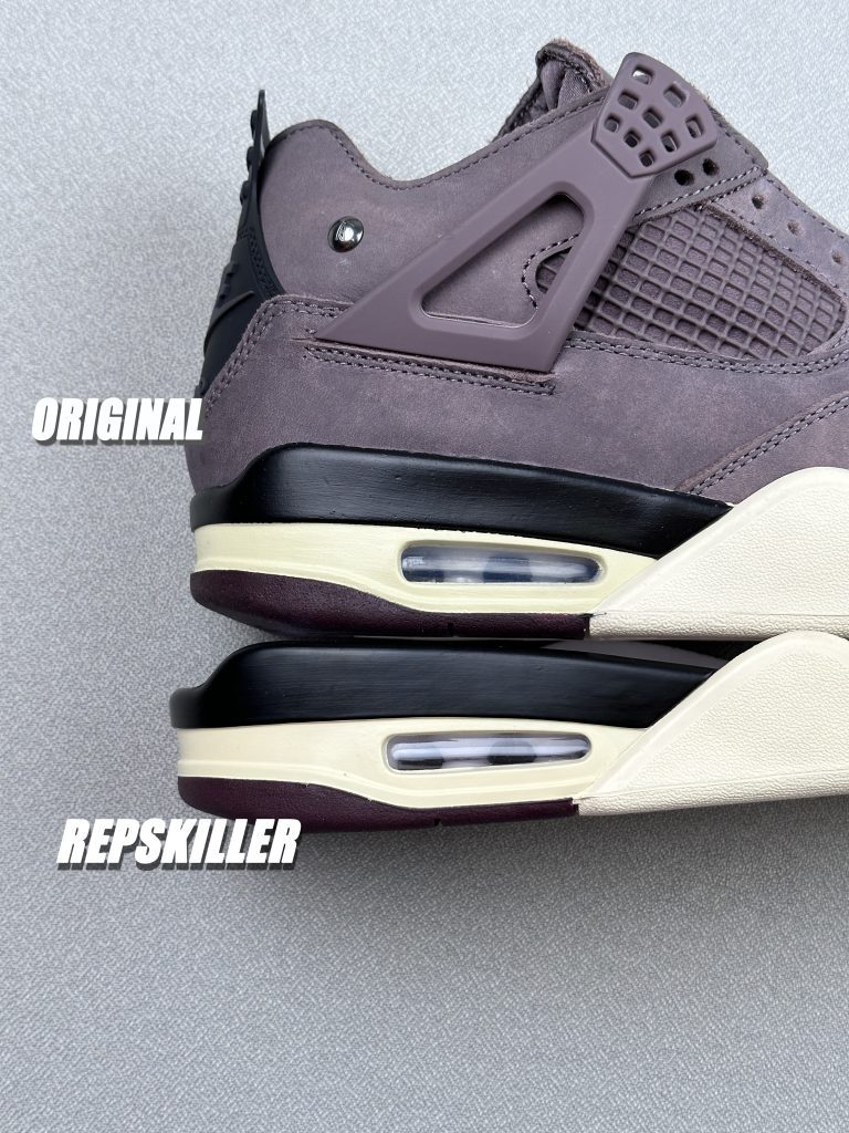 A Ma Maniére x Air Jordan 4 Retro replica