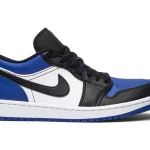 Jordan 1 Low 'Royal Toe'