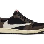 Travis Scott x  Jordan 1 Low 'Mocha'