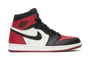 Air Jordan 1 Retro High OG BG 'Bred Toe' Replica