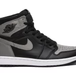 Jordan 1 Retro High OG 'Shadow' 2018