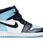 Wmns  Jordan 1 Retro High OG 'Blue Chill'