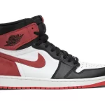 Jordan 1 Retro High OG 'Track Red'