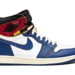 Union LA x  Jordan 1 Retro High NRG 'Storm Blue'