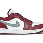 Jordan 1 Low 'Cherrywood Red'