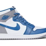 Jordan 1 Retro High OG 'True Blue'