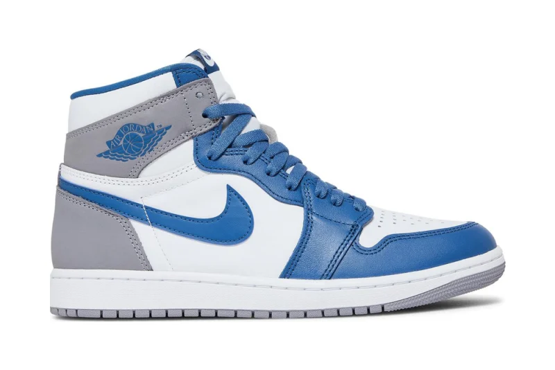 Air Jordan 1 Retro High OG 'True Blue' replica