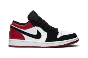 Air Jordan 1 Low 'Black Toe' Replica