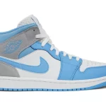 Jordan 1 Mid SE 'University Blue'