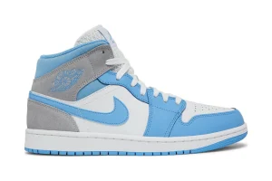 Air Jordan 1 Mid SE 'University Blue' Replica