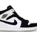 Jordan 1 Mid SE 'Diamond'