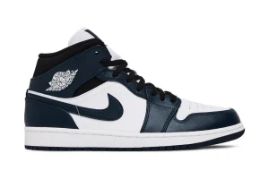 Air Jordan 1 Mid 'Armory Navy' Replica