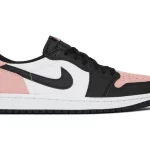 Jordan 1 Retro Low OG 'Bleached Coral'