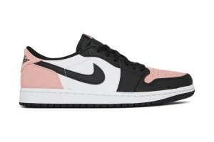 Jordan 1 Retro Low OG 'Bleached Coral'