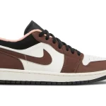 Jordan 1 Low 'Mocha'