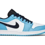 Jordan 1 Low 'UNC'