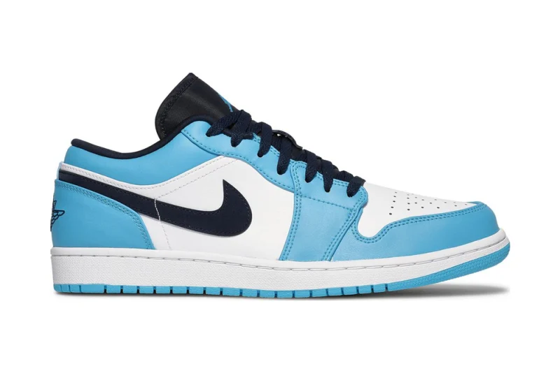 Air Jordan 1 Low 'UNC' Replica