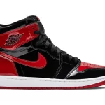 Jordan 1 Retro High OG 'Patent Bred'