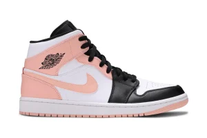 Air Jordan 1 Mid 'Crimson Tint' Replica