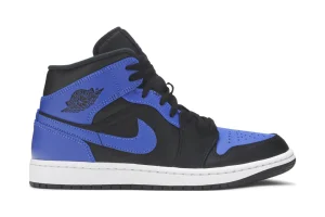 Air Jordan 1 Mid 'Hyper Royal' Replica