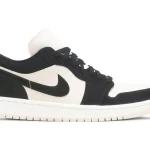 Wmns  Jordan 1 Low 'Black Guava Ice'