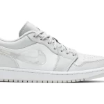 Jordan 1 Low 'White Camo'