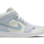 Jordan 1 Mid SE Sail Light Blue