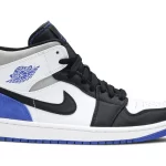 Jordan 1 Mid SE 'Royal Black Toe'