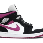 Wmns  Jordan 1 Mid Cactus Flower