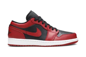 Air Jordan 1 Low 'Reverse Bred' Replica