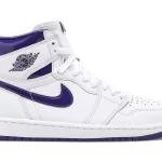 Wmns  Jordan 1 High OG 'Court Purple'