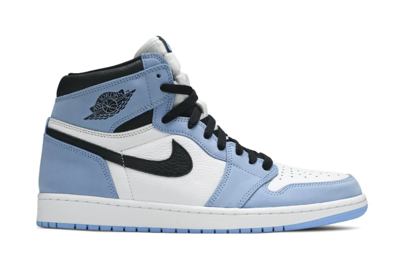 Air Jordan 1 Retro High OG 'University Blue' Replica