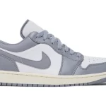 Jordan 1 Low 'Vintage Grey'