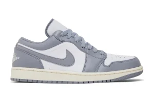 Air Jordan 1 Low 'Vintage Grey' Replica