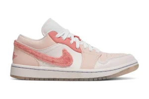 Wmns Air Jordan 1 Low SE 'Mighty Swooshers' Replica