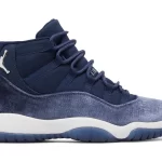 Jordan 11 Retro 'Midnight Navy Velvet'