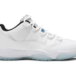 Jordan 11 Retro Low 'Legend Blue'