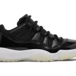 Jordan 11 Retro Low '72-10'