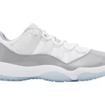 Jordan 11 Retro Low 'Cement Grey'