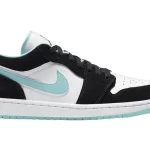 Jordan 1 Low 'Island Green'