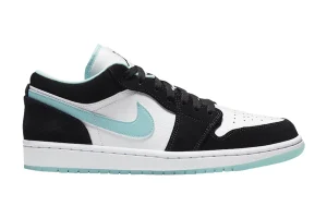 Air Jordan 1 Low 'Island Green' Replica