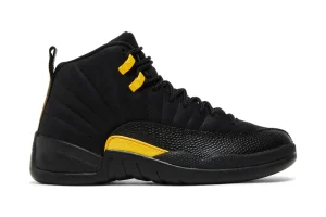 Air Jordan 12 Retro 'Black Taxi' Replica