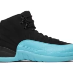 Jordan 12 Retro 'Gamma Blue'