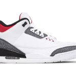 Jordan 3 Retro Denim SE 'Fire Red'