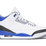 Jordan 3 Retro 'Racer Blue'