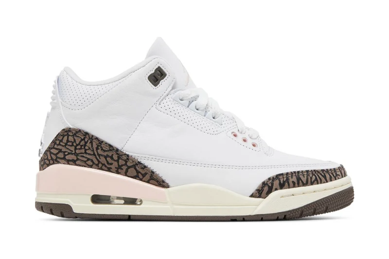 Air Jordan 3 Retro 'Neapolitan' Replica