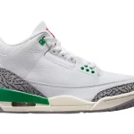 Jordan 3 Retro 'Lucky Green'