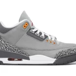 Jordan 3 Retro 'Cool Grey' 2021