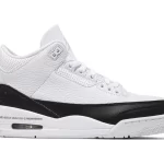 Fragment Design x  Jordan 3 Retro SP 'White'